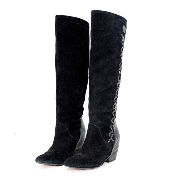 GIANNA BINI | RIYNA | Hidden Wedge | Tall Boot - Picture 3 of 11